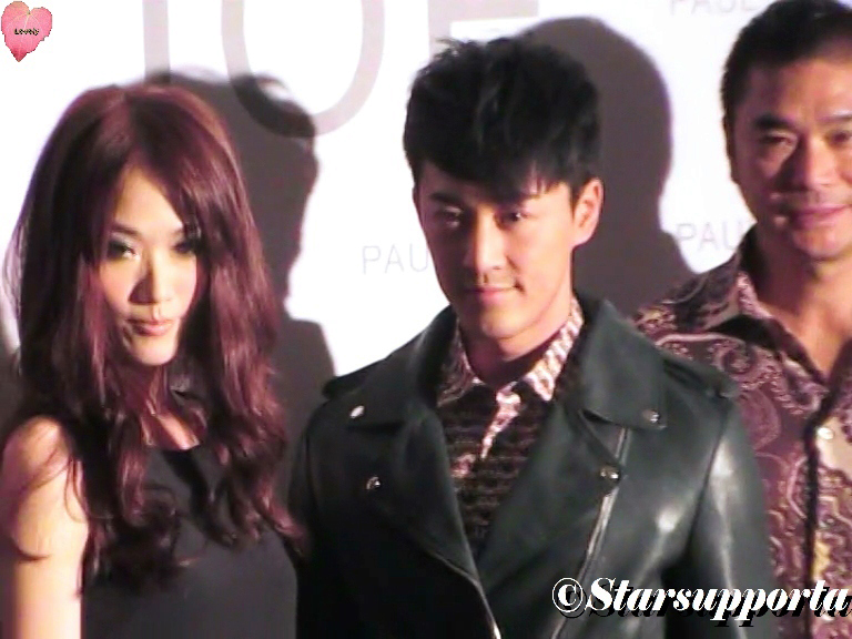 20100909 Paul & Joe Fashion Show @ 香港圓方 